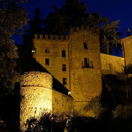 Antico Borgo Di Tabiano Castello - Relais De Charme Szálloda