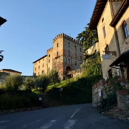 Antico Borgo Di Tabiano Castello - Relais De Charme Szálloda 4*