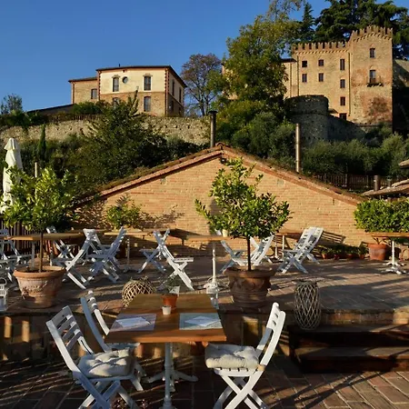 Szálloda Antico Borgo Di Tabiano Castello - Relais De Charme Tabiano Terme