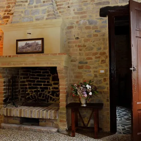 Antico Borgo Di Tabiano Castello - Relais De Charme Szálloda
