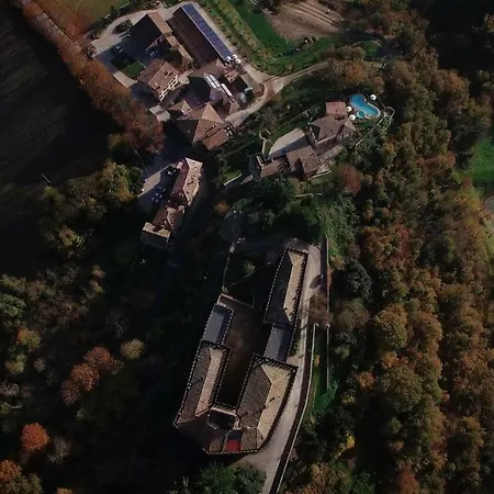 Szálloda Antico Borgo Di Tabiano Castello - Relais De Charme 4*