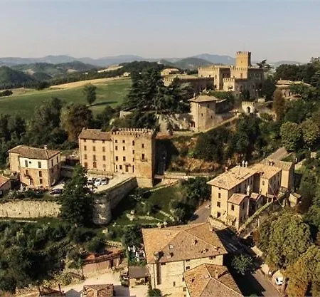 Antico Borgo Di Tabiano Castello - Relais De Charme Hotel 3*