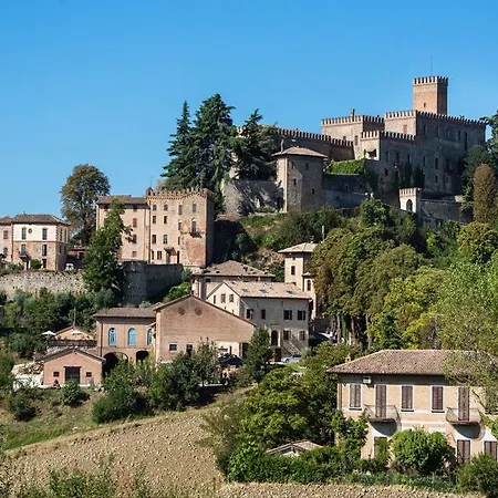 Antico Borgo Di Tabiano Castello - Relais De Charme 3*