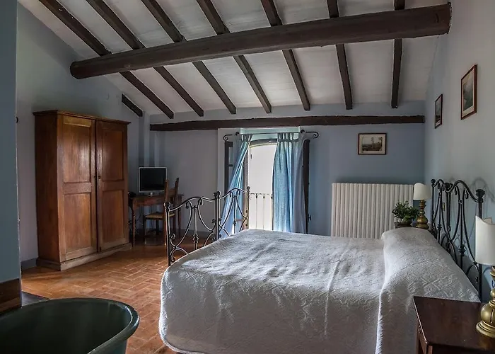 Antico Borgo Di Tabiano Castello - Relais De Charme