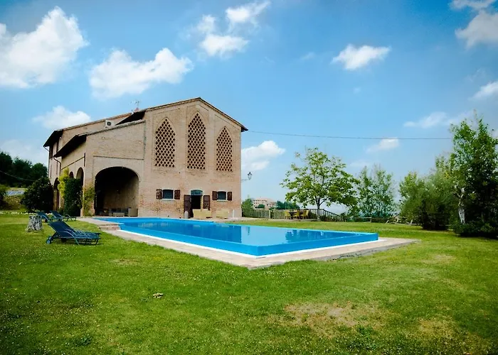 Antico Borgo Di Tabiano Castello - Relais De Charme Hotell