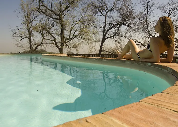 Hotel Antico Borgo Di Tabiano Castello - Relais De Charme 4*