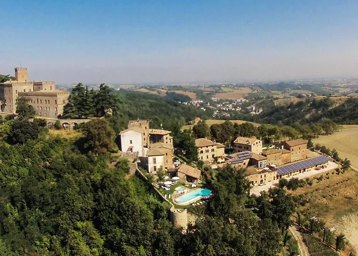 Antico Borgo Di Tabiano Castello - Relais De Charme Tabiano Terme