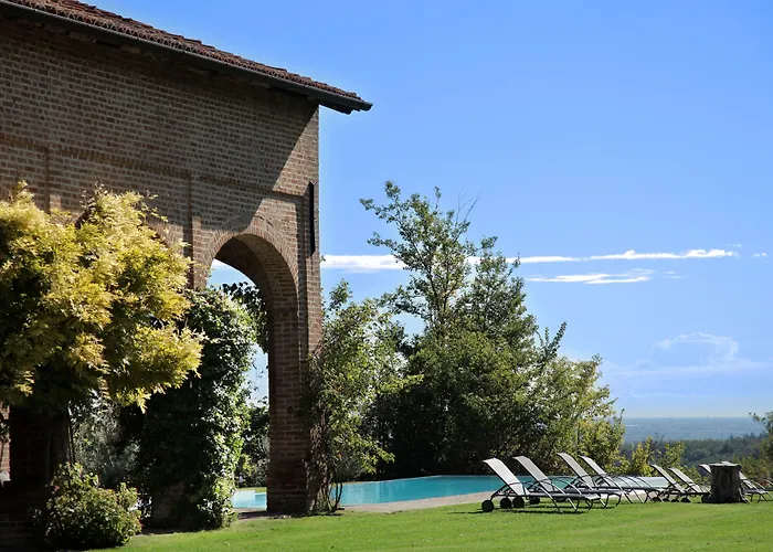 Hotel Antico Borgo Di Tabiano Castello - Relais De Charme