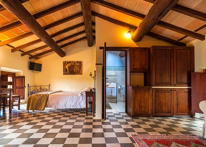 Antico Borgo Di Tabiano Castello - Relais De Charme Tabiano Terme