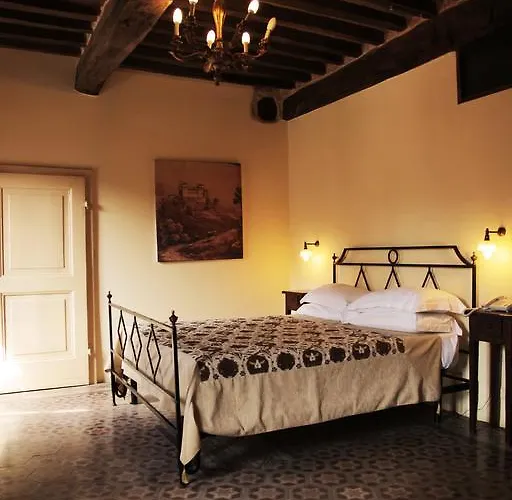 Antico Borgo Di Tabiano Castello - Relais De Charme Tabiano Terme