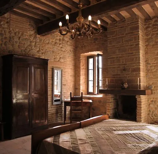 Hotel Antico Borgo Di Tabiano Castello - Relais De Charme 4*