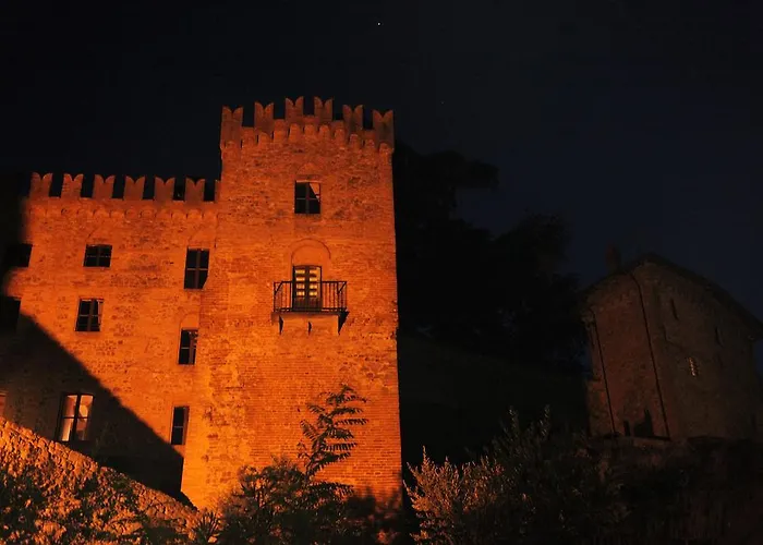 Antico Borgo Di Tabiano Castello - Relais De Charme Hotel Tabiano Terme