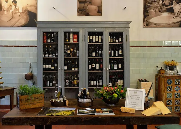 Hotel Antico Borgo Di Tabiano Castello - Relais De Charme