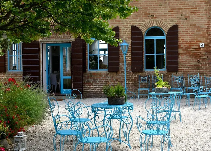 Antico Borgo Di Tabiano Castello - Relais De Charme