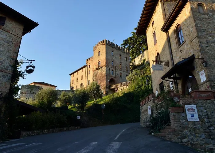 Antico Borgo Di Tabiano Castello - Relais De Charme Hotel 4*
