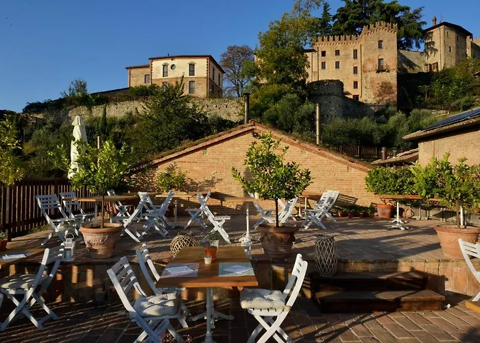 Hotel Antico Borgo Di Tabiano Castello - Relais De Charme Tabiano Terme