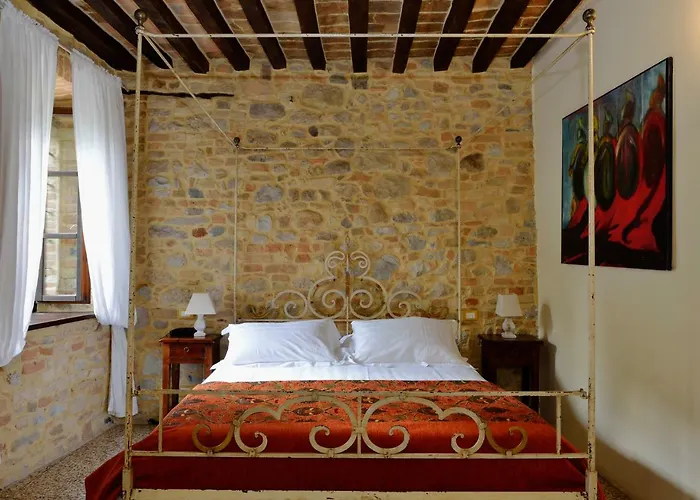 Antico Borgo Di Tabiano Castello - Relais De Charme