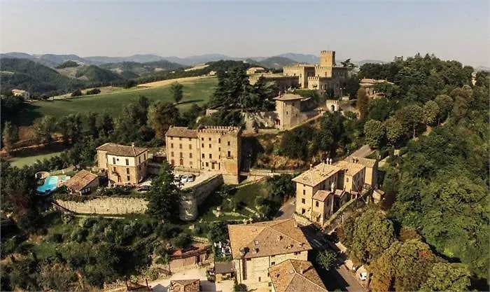 Antico Borgo Di Tabiano Castello - Relais De Charme Hotel 4*