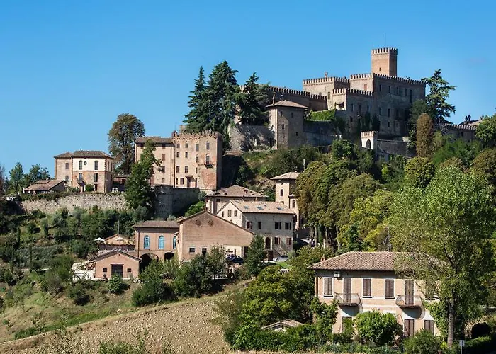 Antico Borgo Di Tabiano Castello - Relais De Charme 4*